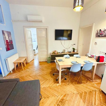 Synagogue View Residence Budapest Ngoại thất bức ảnh