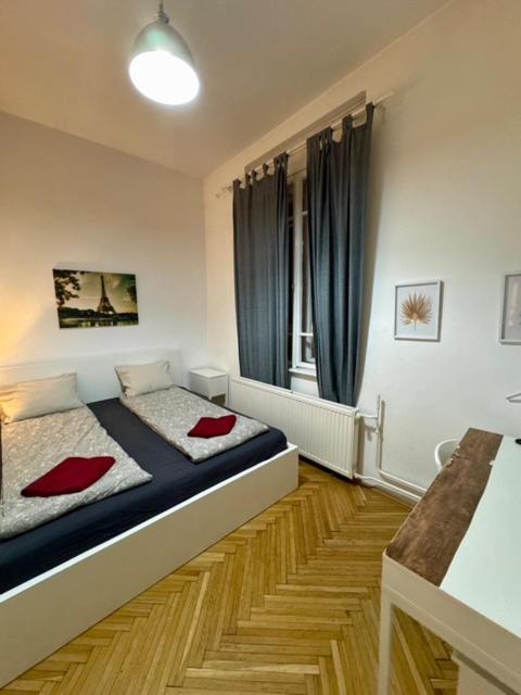 Synagogue View Residence Budapest Ngoại thất bức ảnh