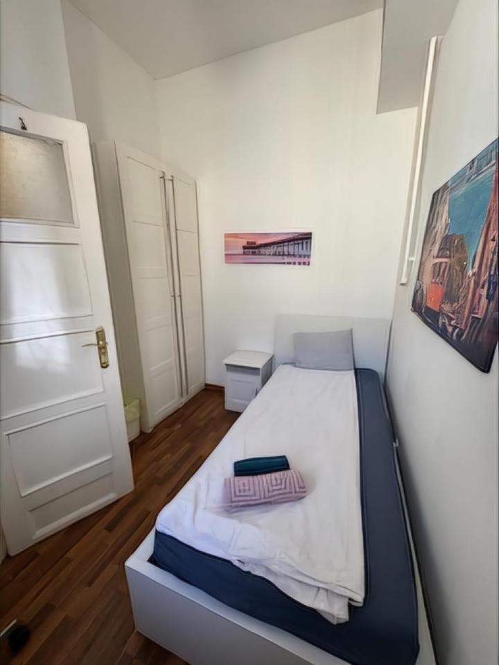 Synagogue View Residence Budapest Ngoại thất bức ảnh