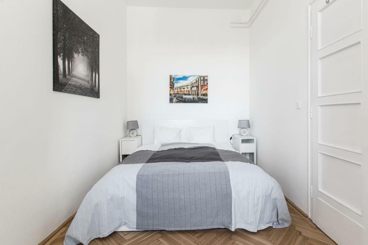 Synagogue View Residence Budapest Ngoại thất bức ảnh