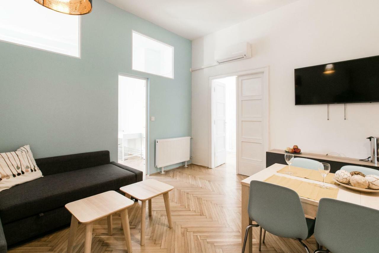 Synagogue View Residence Budapest Ngoại thất bức ảnh