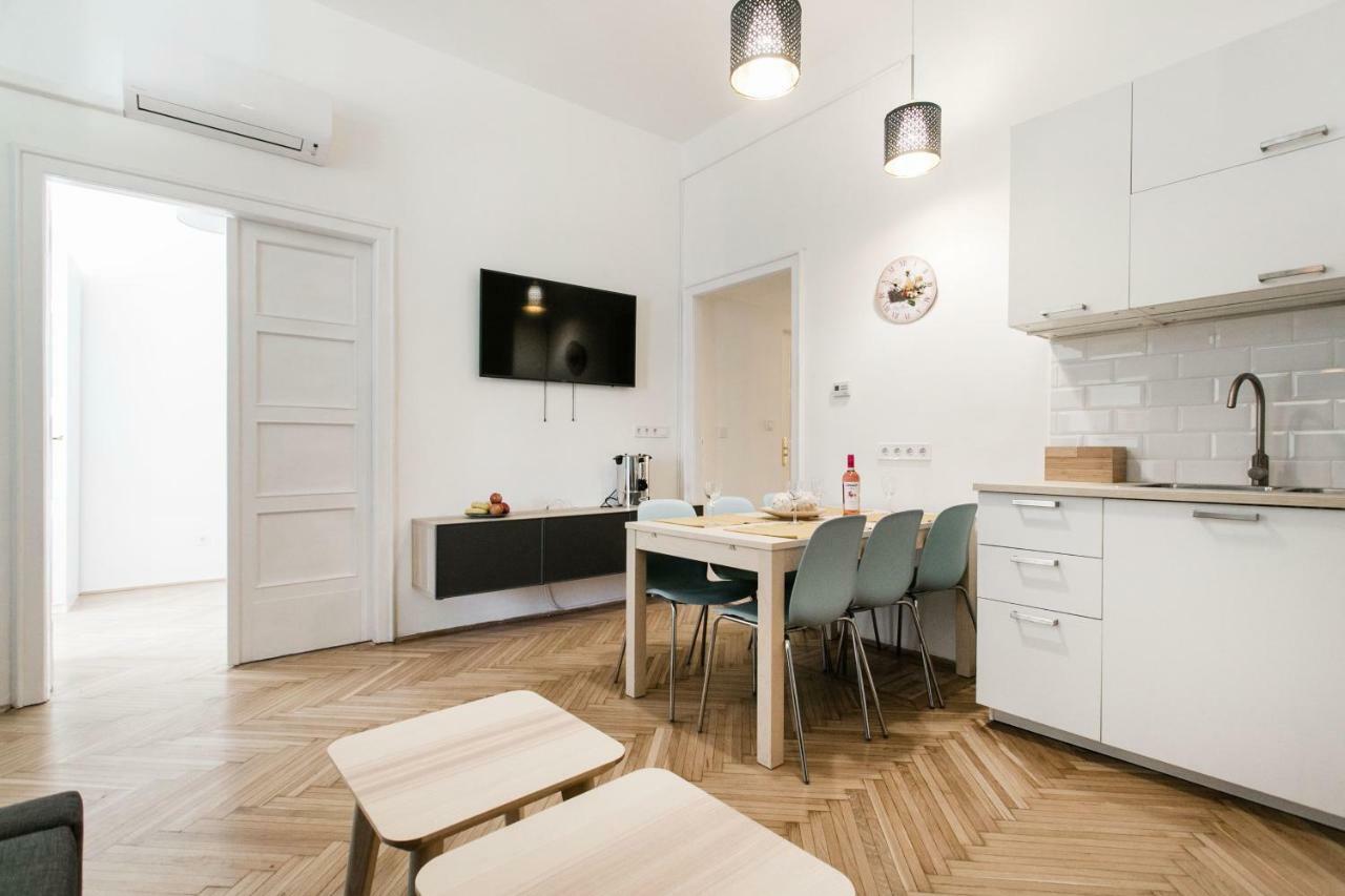 Synagogue View Residence Budapest Ngoại thất bức ảnh